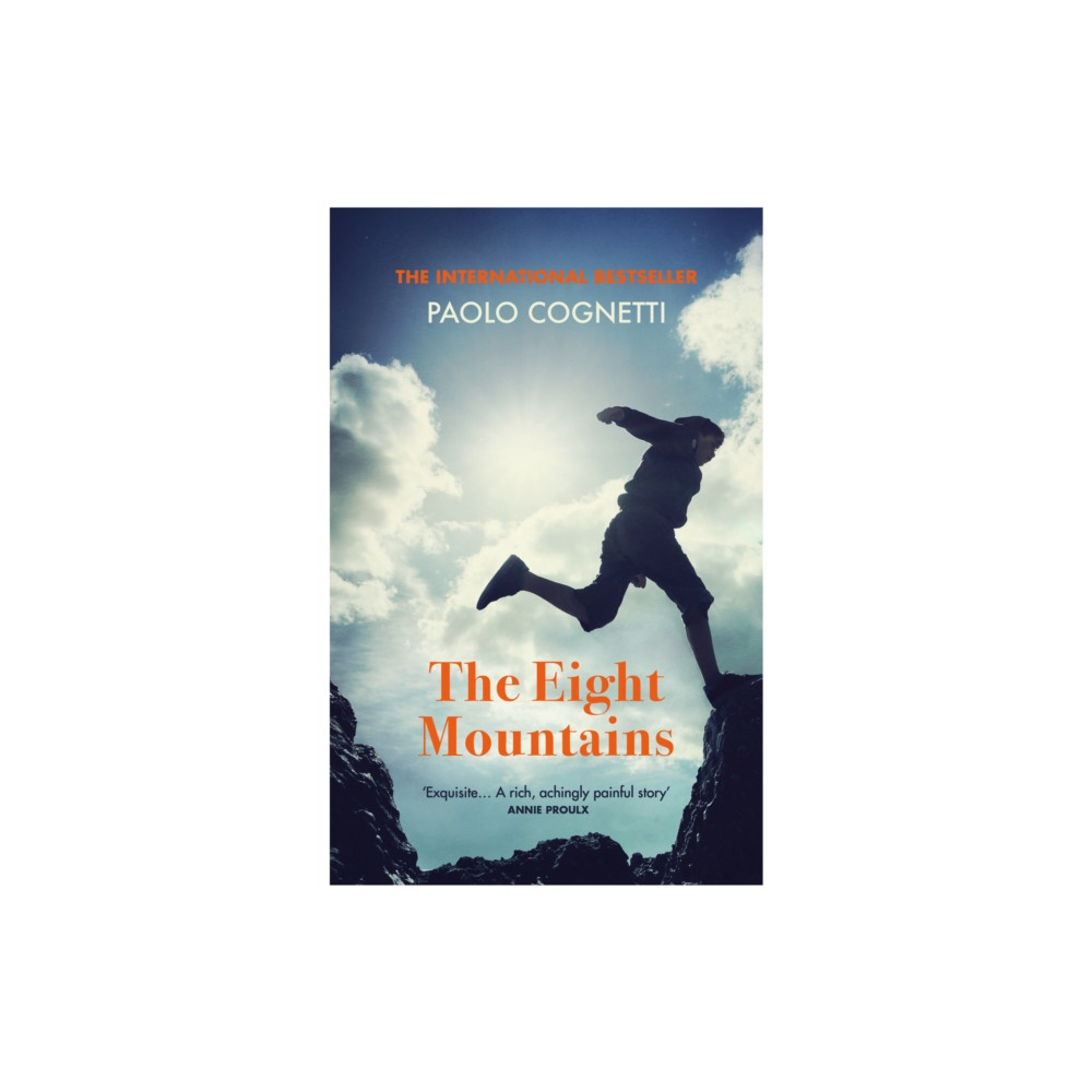 The Eight Mountains (häftad, english) Vintage Publishing