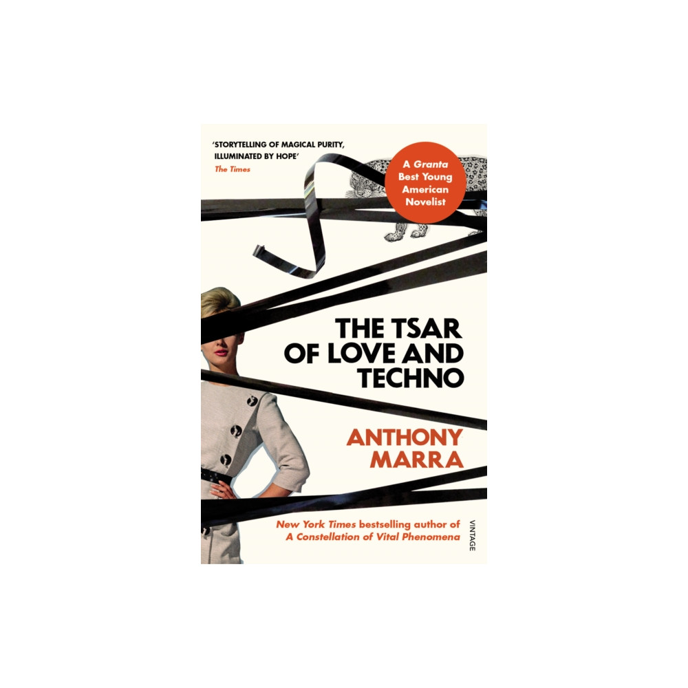 The Tsar of Love and Techno (häftad, english) Vintage Publishing