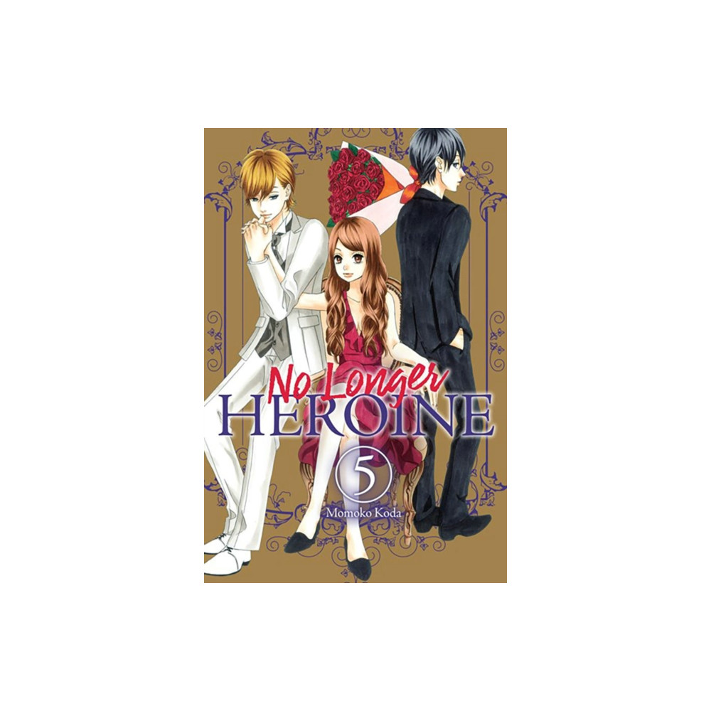 No Longer Heroine, Vol. 5 (häftad, english) Little, Brown & Company