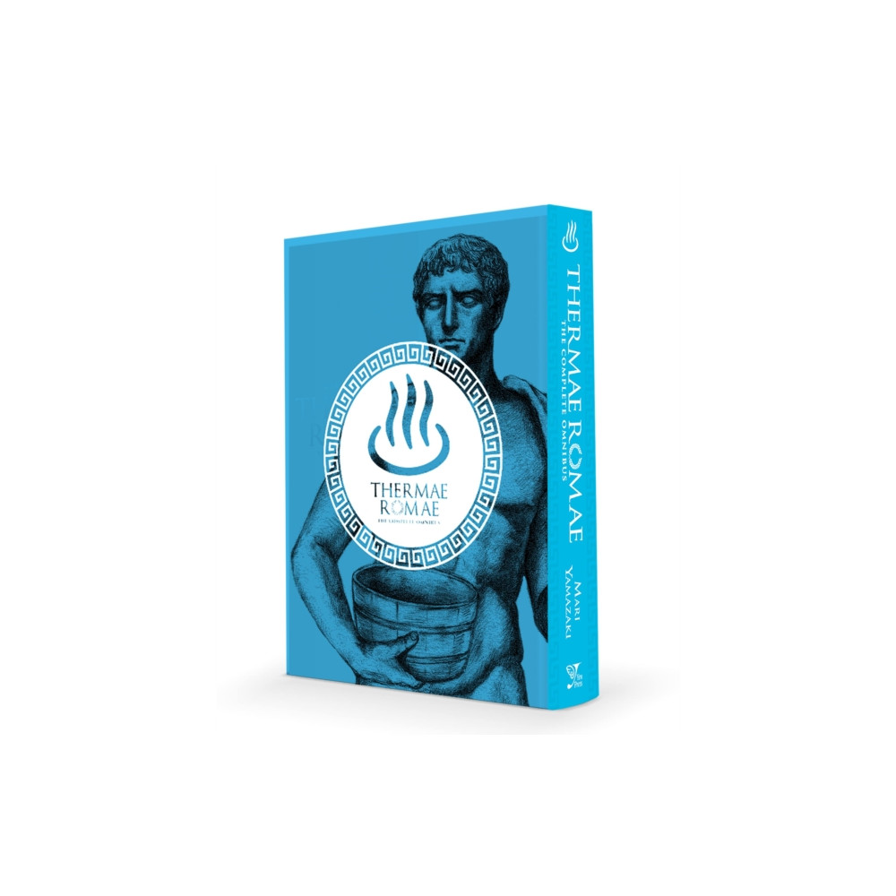 Thermae Romae: The Complete Omnibus (inbunden, english) Little, Brown & Company