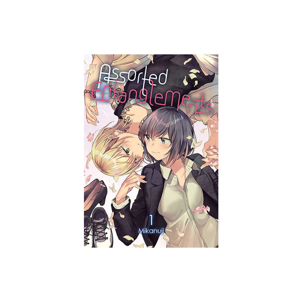 Assorted Entanglements, Vol. 1 (häftad, english) Little, Brown & Company