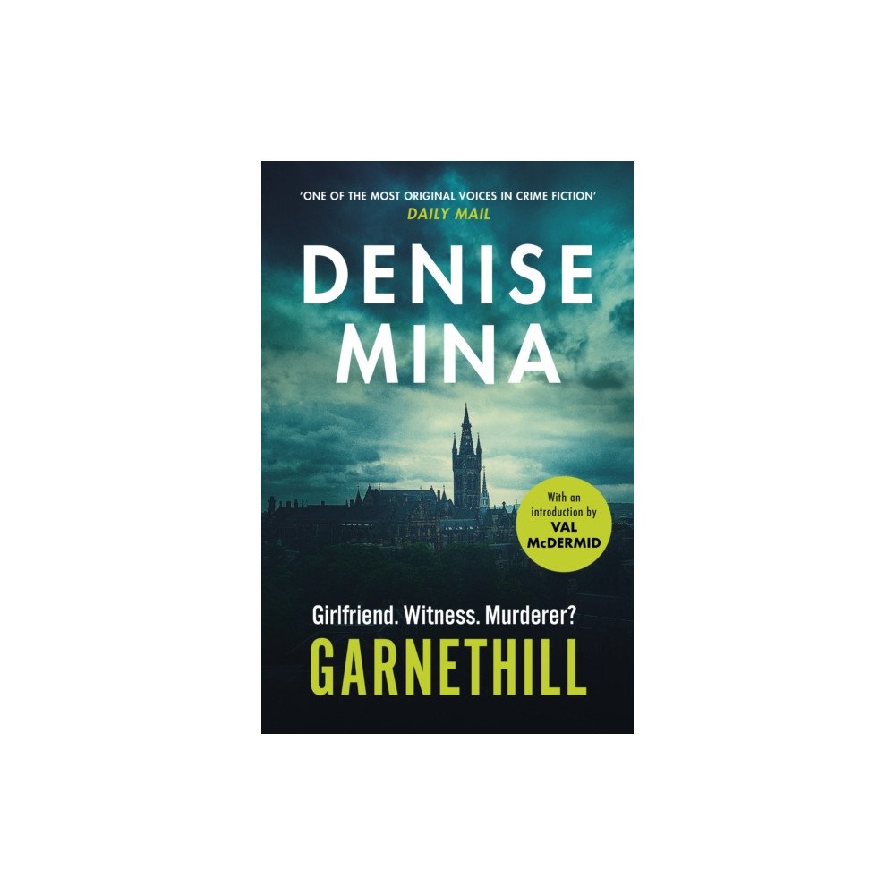 Garnethill (häftad, english) Vintage Publishing