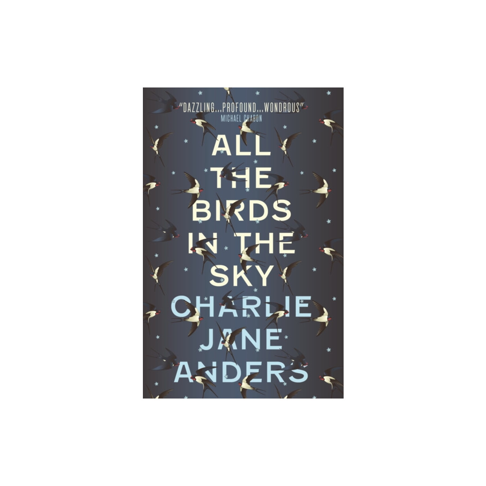 All the Birds in the Sky (häftad, english) Titan Books Ltd