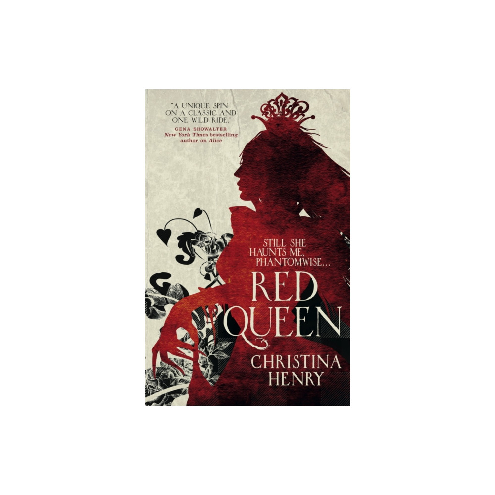 The Red Queen (häftad, english) Titan Books Ltd