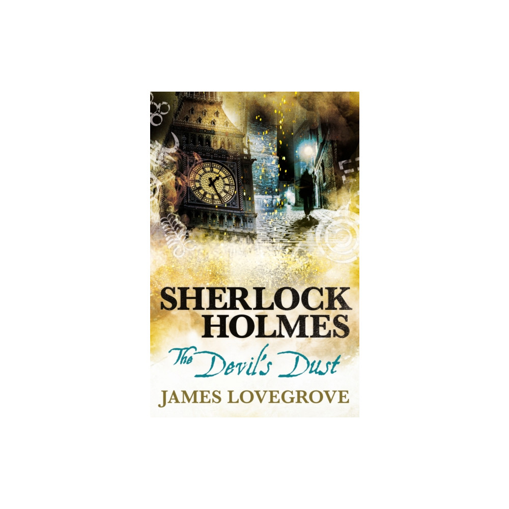 Sherlock Holmes - The Devil's Dust (häftad, english) Titan Books Ltd