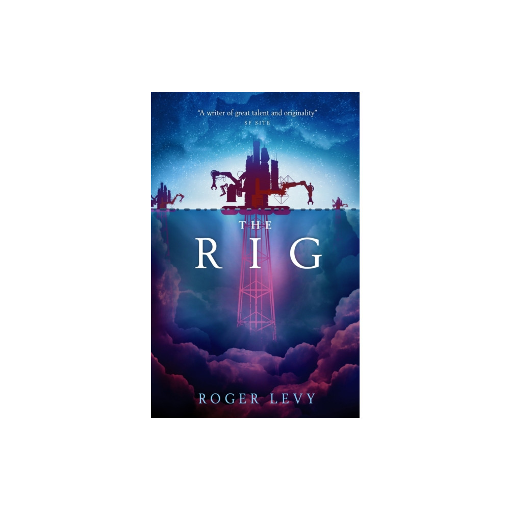 The Rig (häftad, english) Titan Books Ltd