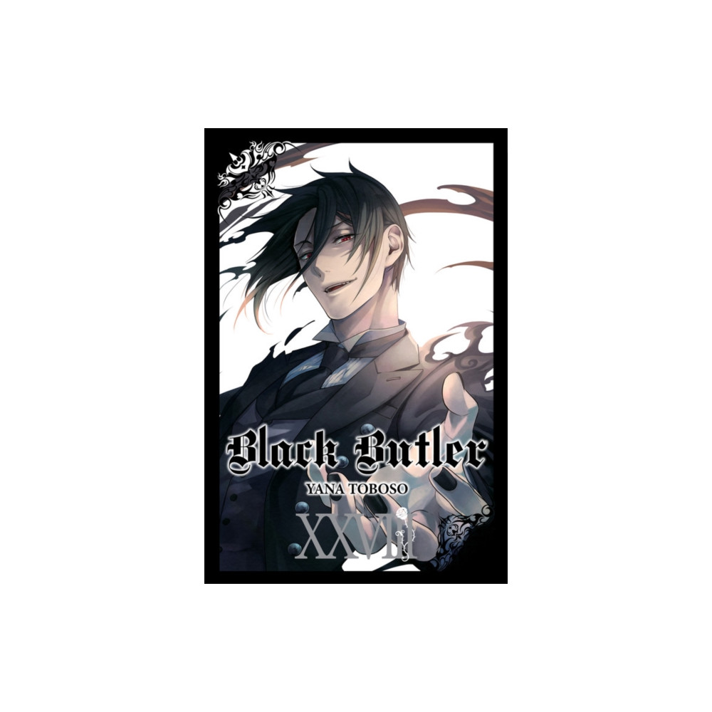 Black Butler, Vol. 28 (häftad, english) Little, Brown & Company