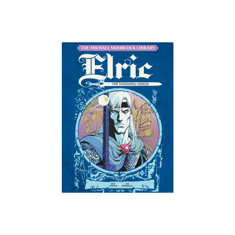 Elric, Vol.5 (inbunden, english) Titan Books Ltd