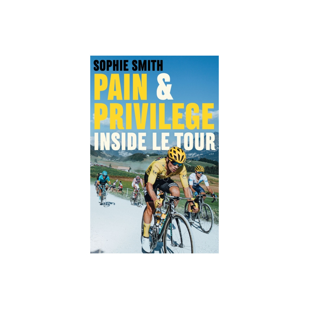 Pain and Privilege (häftad, english) Ultimo Press