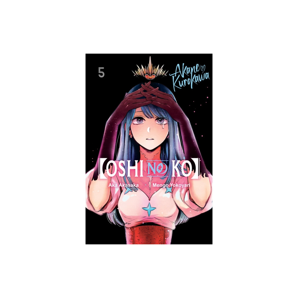 [Oshi No Ko], Vol. 5 (häftad, english) Little, Brown & Company
