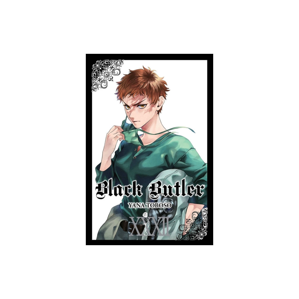 Black Butler, Vol. 32 (häftad, english) Little, Brown & Company