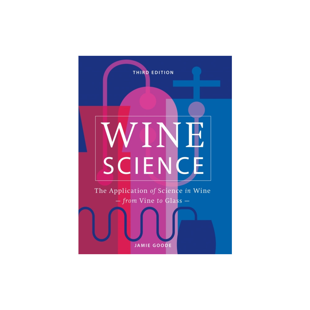 Wine Science (inbunden, english) Octopus publishing group