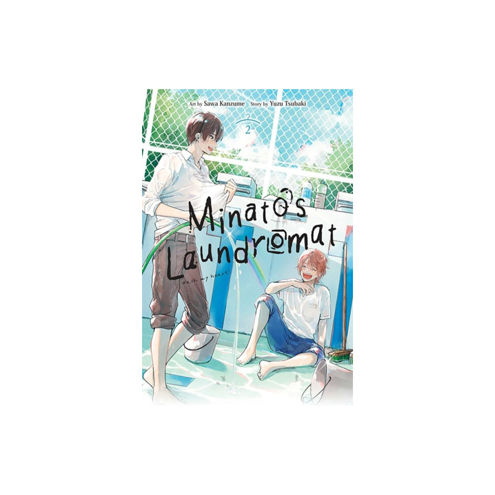 Minato's Laundromat, Vol. 2 (häftad, english) Little, Brown & Company