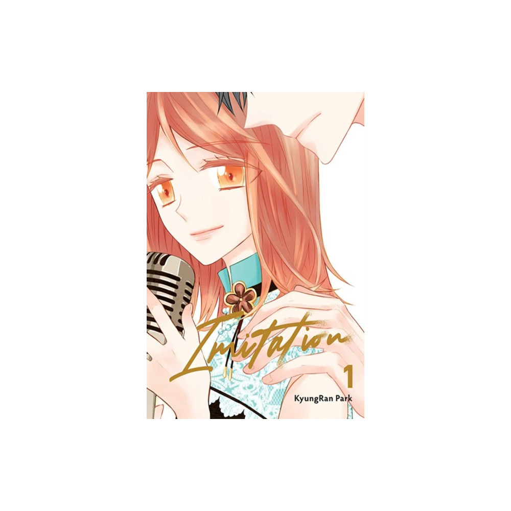IMITATION, Vol. 1 (häftad, english) Little, Brown & Company
