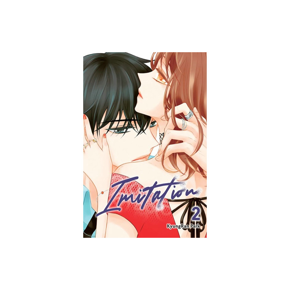 IMITATION, Vol. 2 (häftad, english) Little, Brown & Company