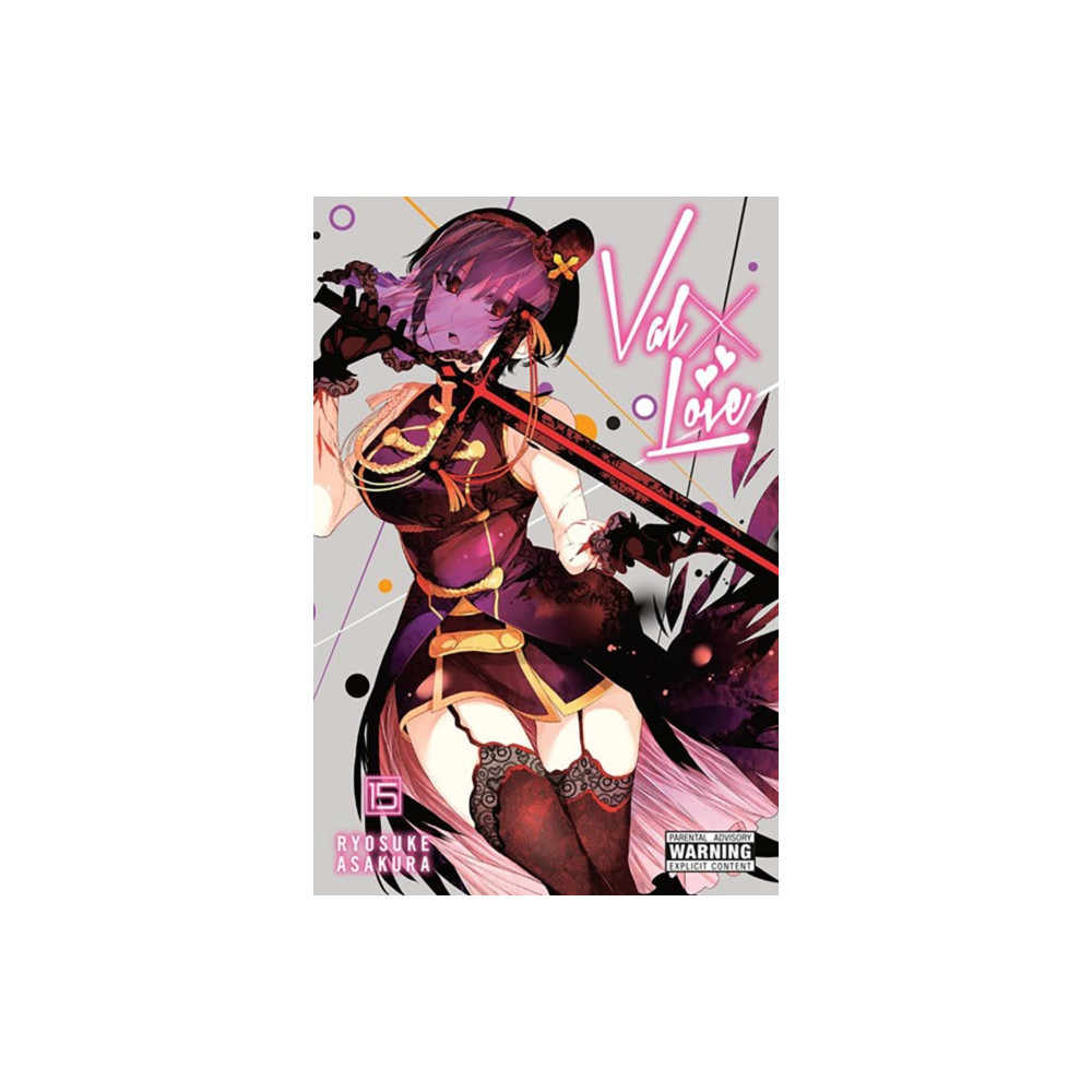 Val x Love, Vol. 15 (häftad, english) Little, Brown & Company