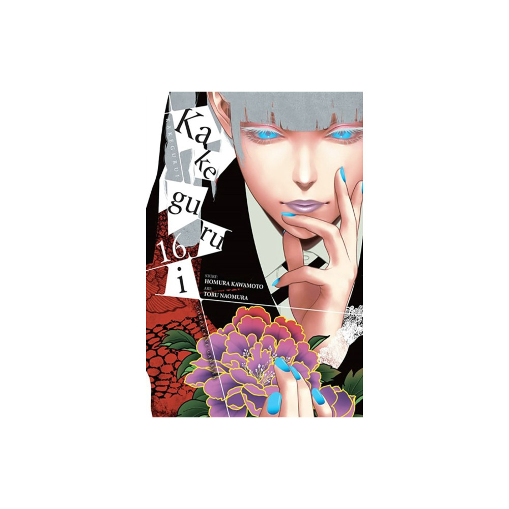 Kakegurui - Compulsive Gambler -, Vol. 16 (häftad, english) Little, Brown & Company