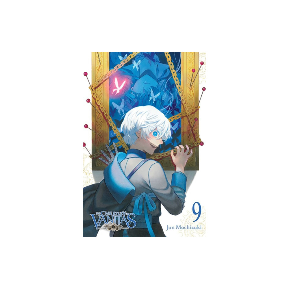 The Case Study of Vanitas, Vol. 9 (häftad, english) Little, Brown & Company