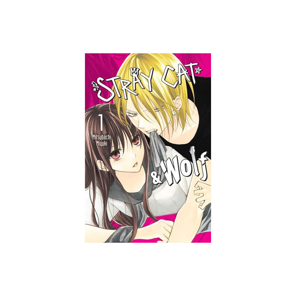 Stray Cat & Wolf, Vol. 1 (häftad, english) Little, Brown & Company
