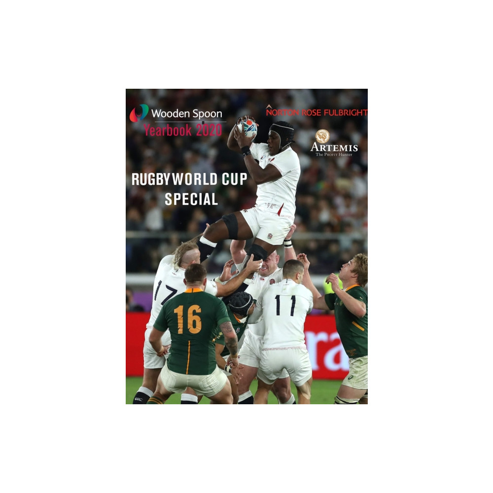 Rugby World Cup Review 2020 (inbunden, eng)
