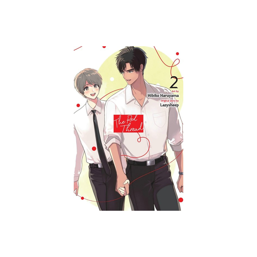 The Red Thread, Vol. 2 (häftad, english) Little, Brown & Company