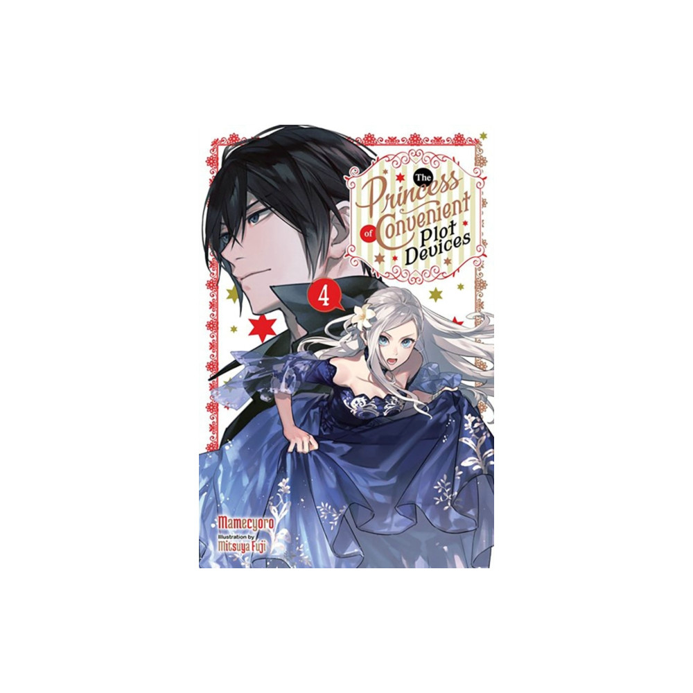 The Princess of Convenient Plot Devices, Vol. 4 (light novel) (häftad, english) Little, Brown & Company