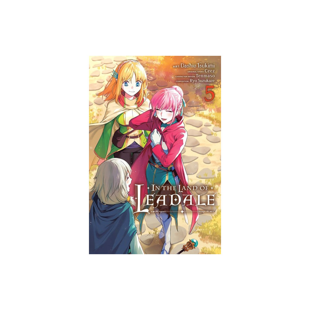 In the Land of Leadale, Vol. 5 (manga) (häftad, english) Little, Brown & Company