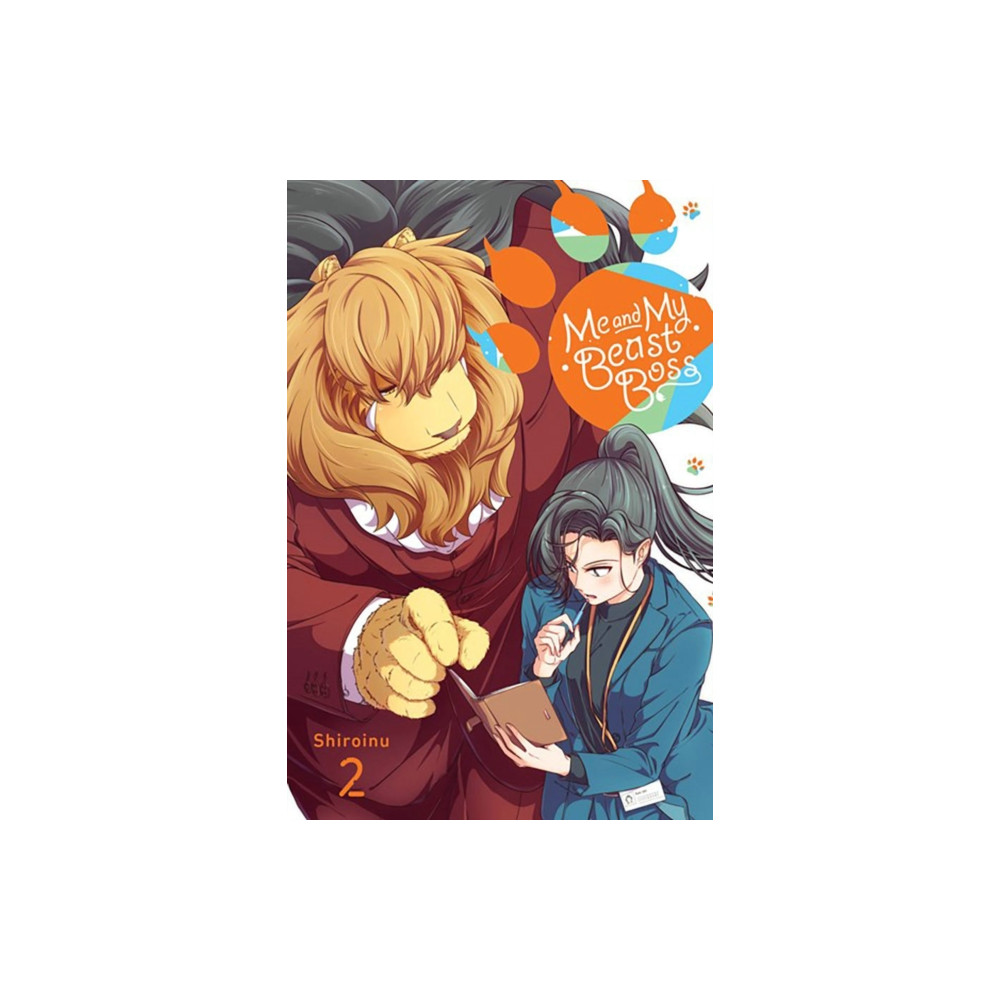 Me and My Beast Boss, Vol. 2 (häftad, english) Little, Brown & Company
