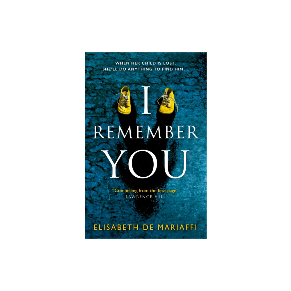 I Remember You (häftad, english) Titan Books Ltd