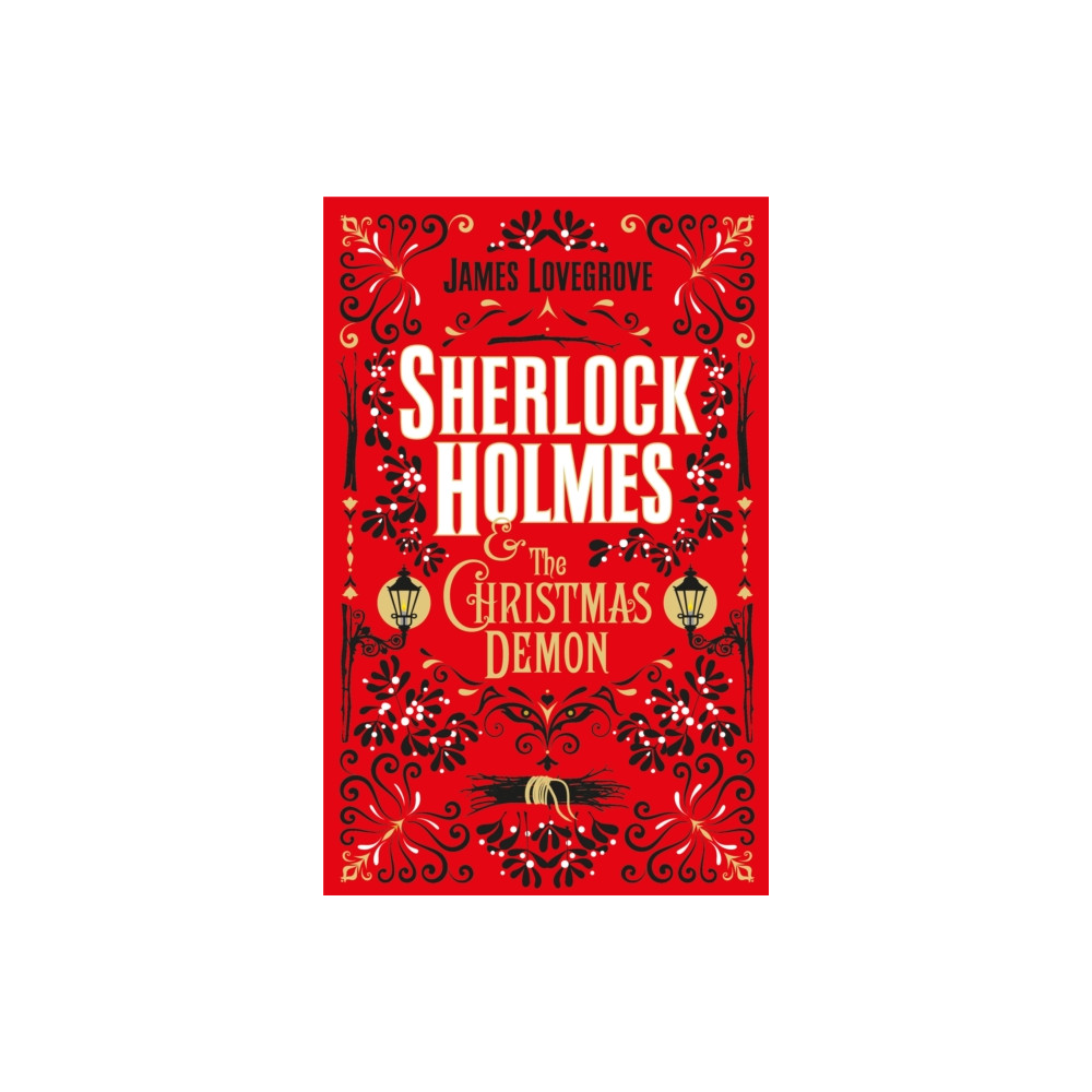 Sherlock Holmes and the Christmas Demon (häftad, english) Titan Books Ltd