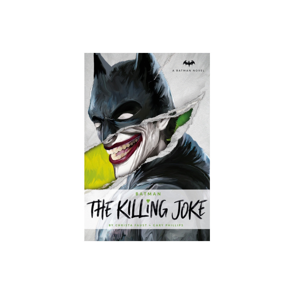 DC Comics novels - The Killing Joke (inbunden, english) Titan Books Ltd