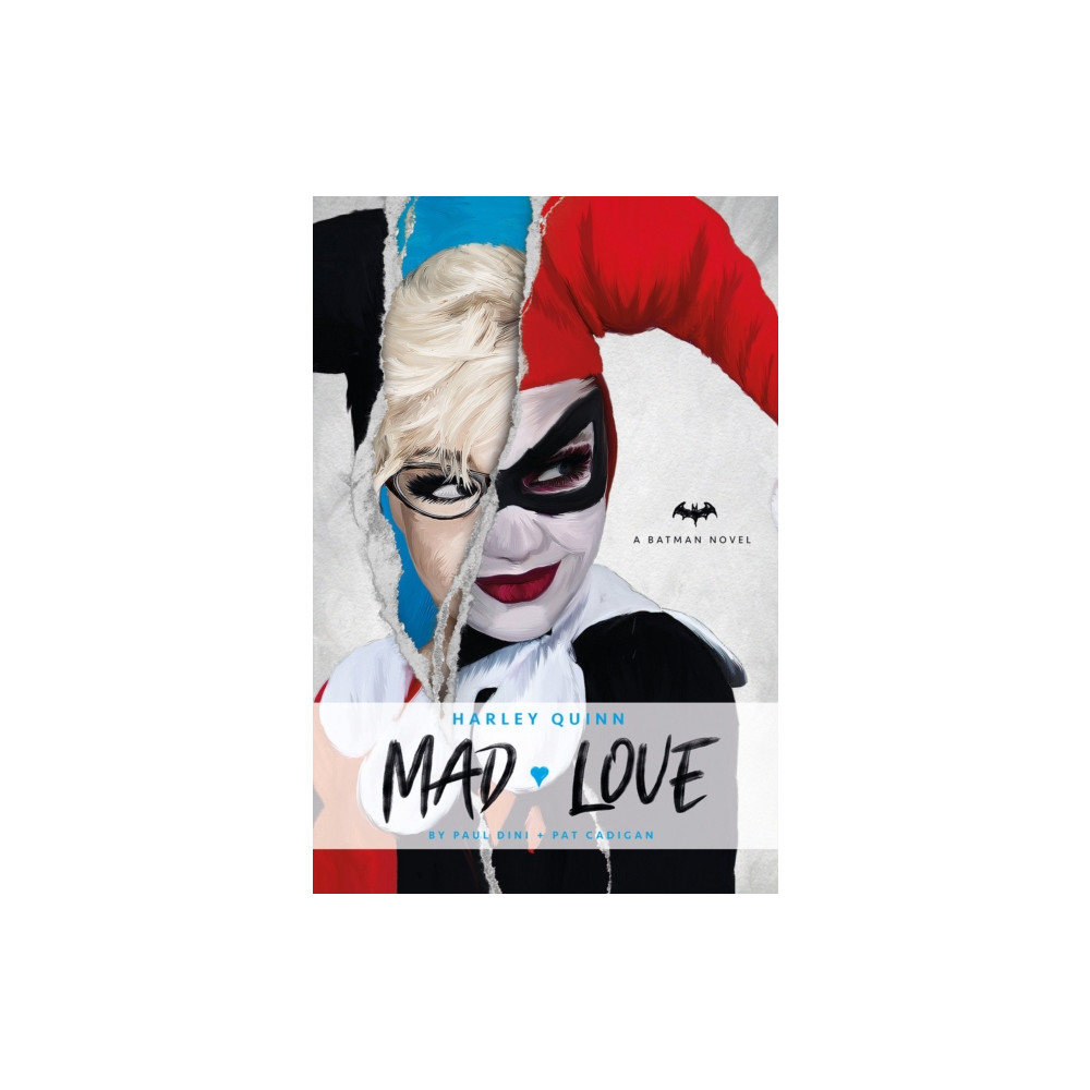 DC Comics novels - Harley Quinn: Mad Love (häftad, english) Titan Books Ltd