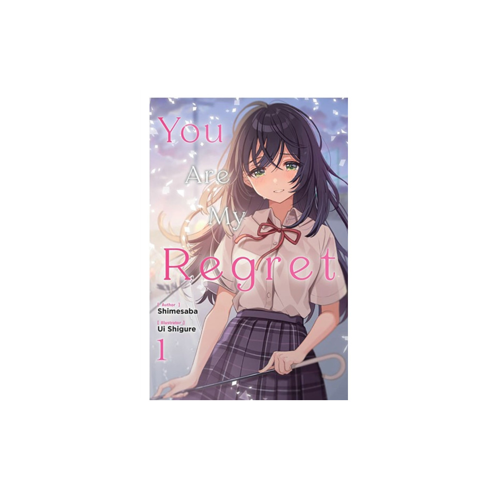 You Are My Regret, Vol. 1 (häftad, english) Little, Brown & Company