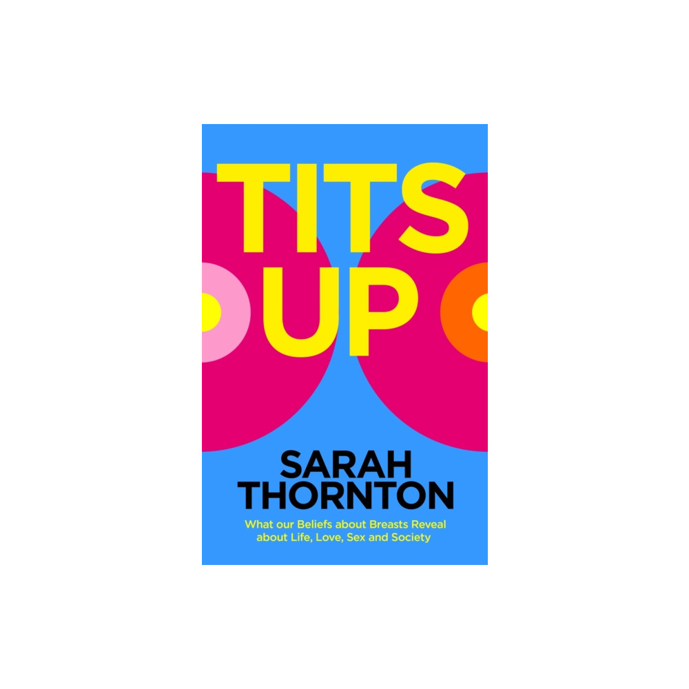 Tits Up (inbunden, eng)