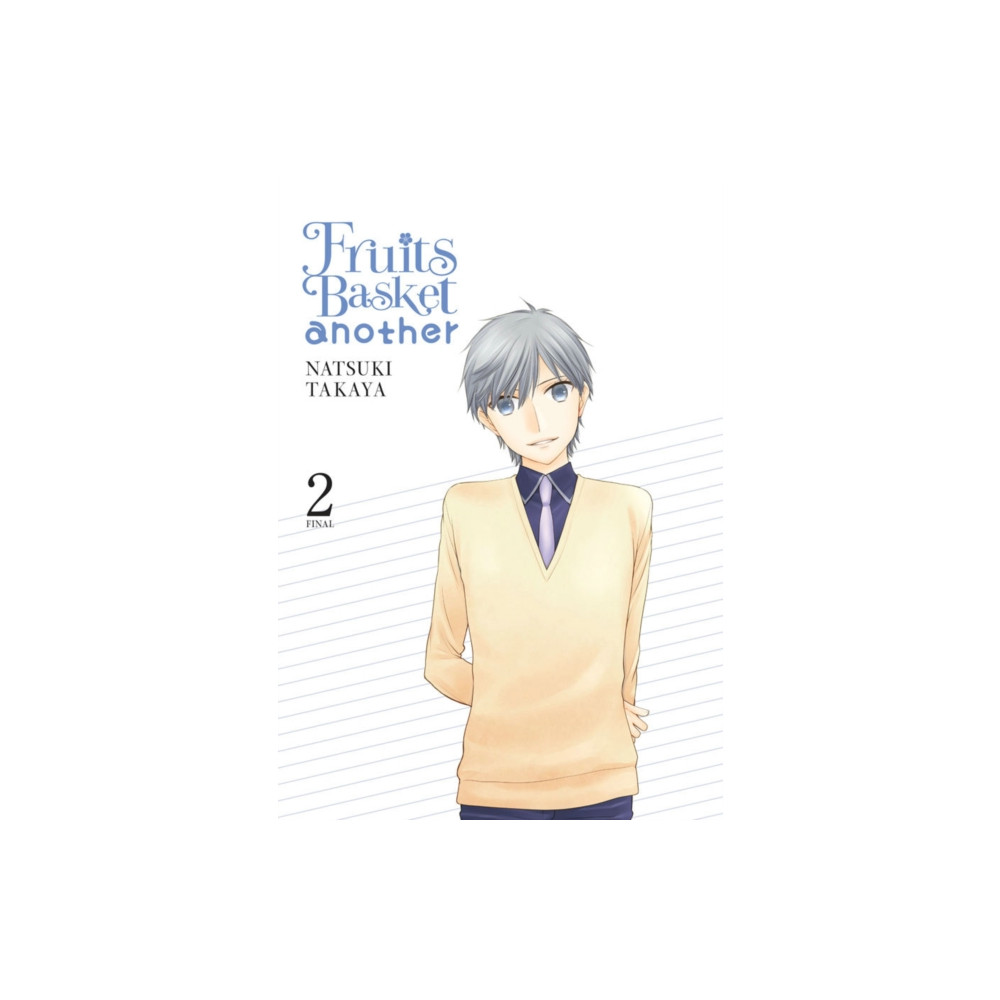 Fruits Basket Another, Vol. 2 (häftad, english) Little, Brown & Company