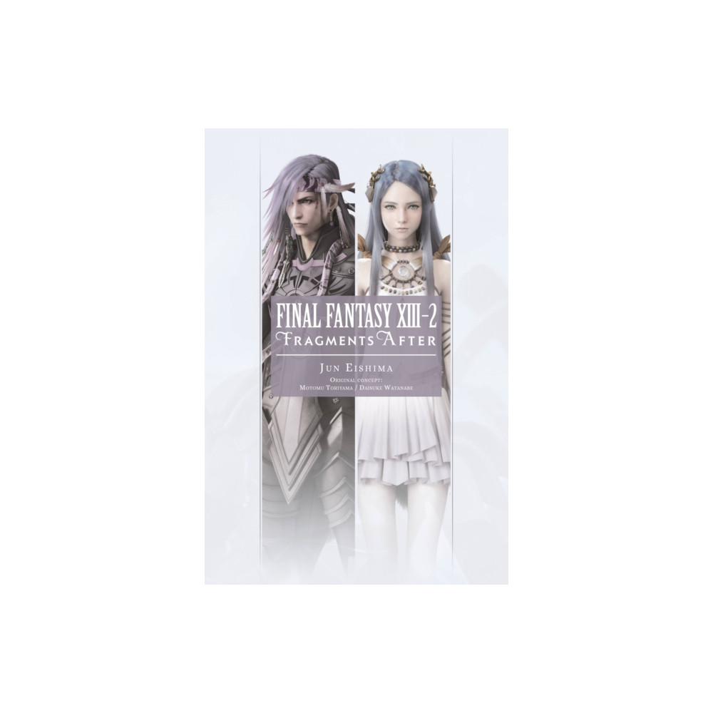 Final Fantasy XIII-2: Fragments After (häftad, english) Little, Brown & Company