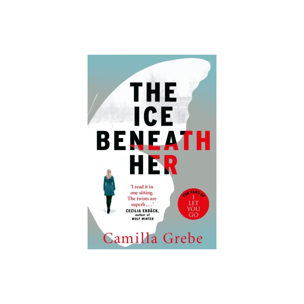 The Ice Beneath Her (häftad, english) Zaffre