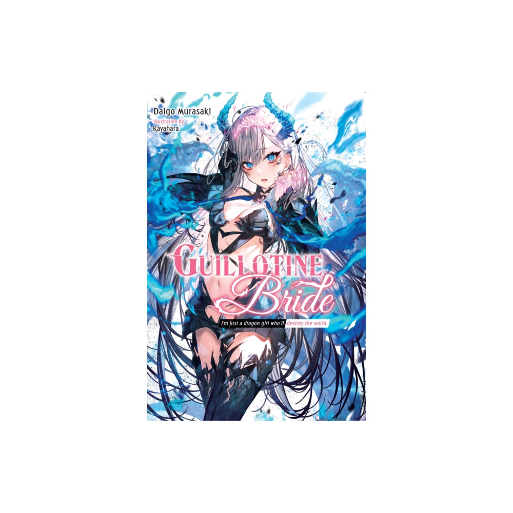 Guillotine Bride, Vol. 1 (häftad, english) Little, Brown & Company