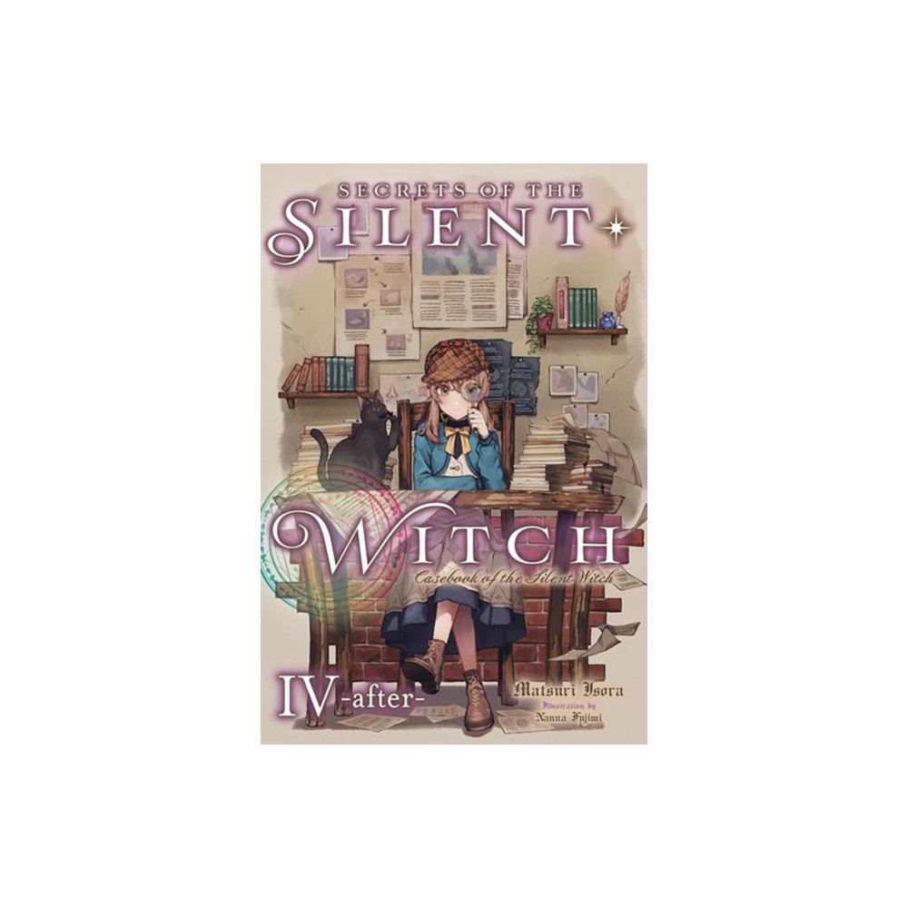 Secrets of the Silent Witch, Vol. 4.5 -after- (häftad, english) Little, Brown & Company
