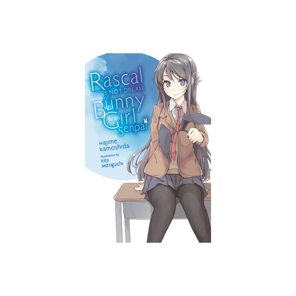 Rascal Does Not Dream of Bunny Girl-senpai, Vol. 1 (light novel) (häftad, english) Little, Brown & Company