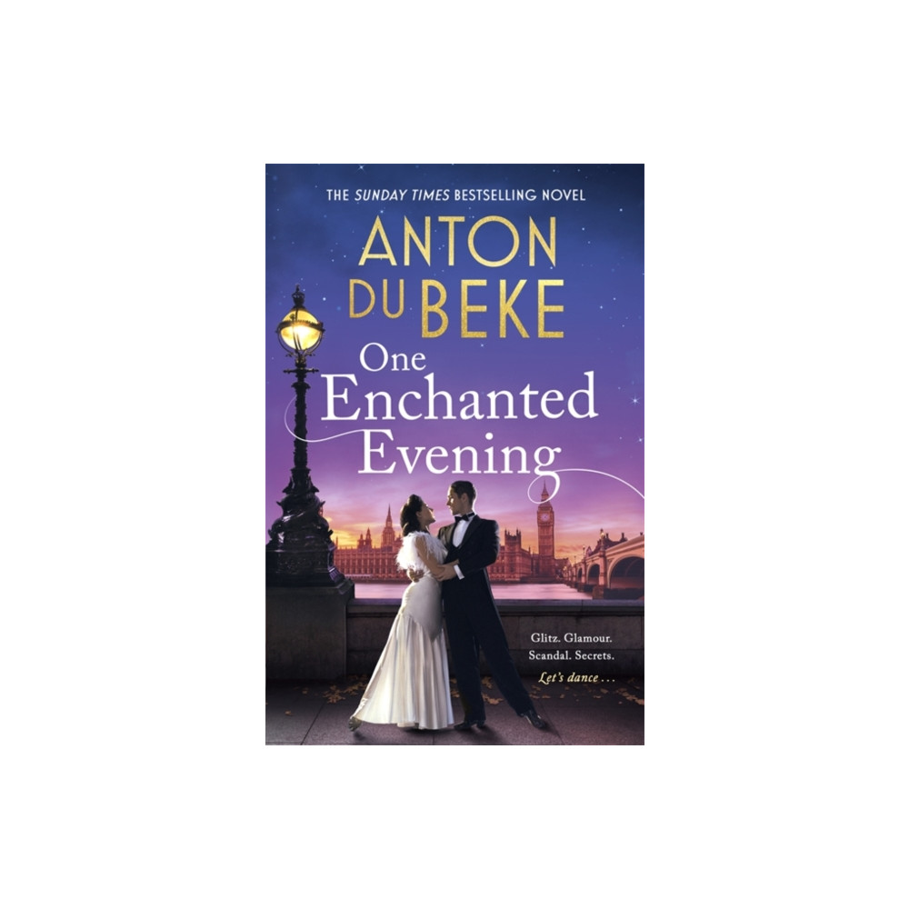One Enchanted Evening (häftad, english) Zaffre