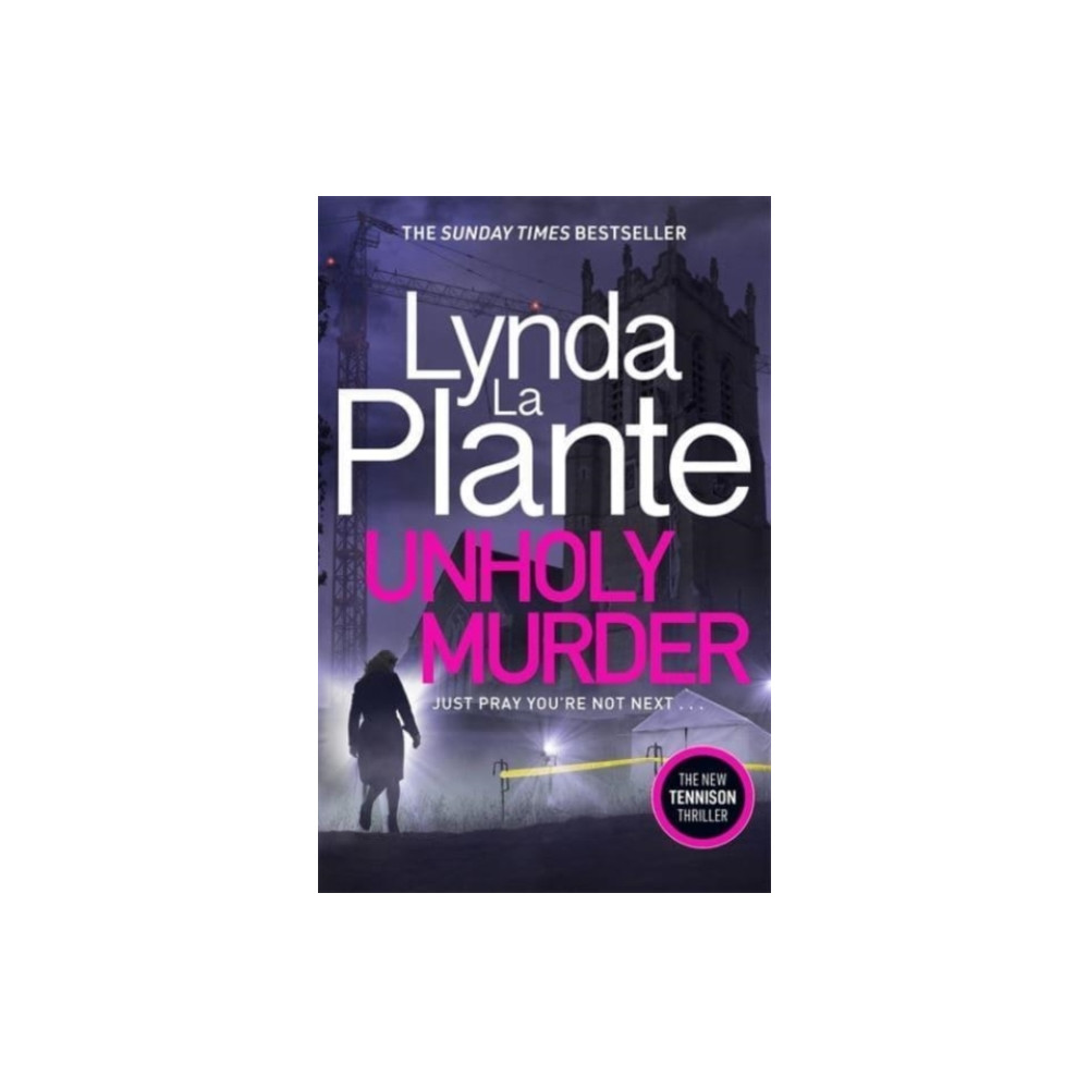 Unholy Murder (häftad, english) Zaffre
