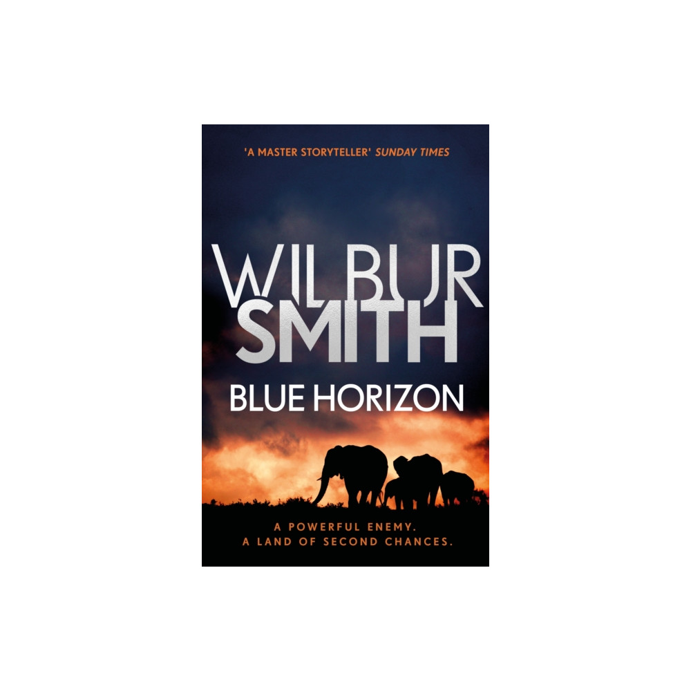 Blue Horizon (häftad, english) Zaffre