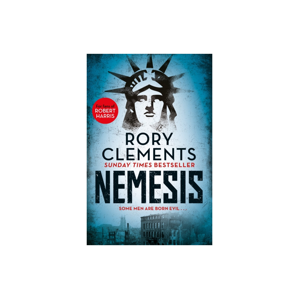 NEMESIS (häftad, english) ZAFFRE EXPORT