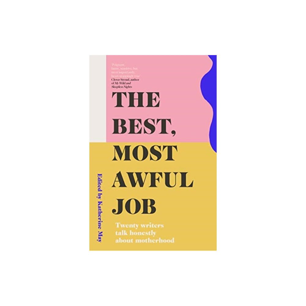 The Best, Most Awful Job (häftad, english) Elliott & Thompson Limited