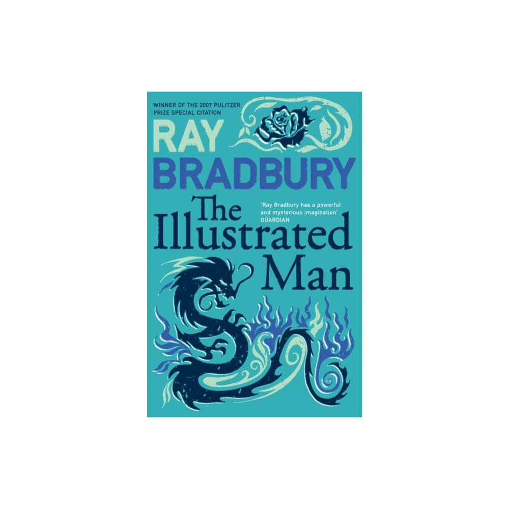 The Illustrated Man (häftad, english) HarperCollins Publishers
