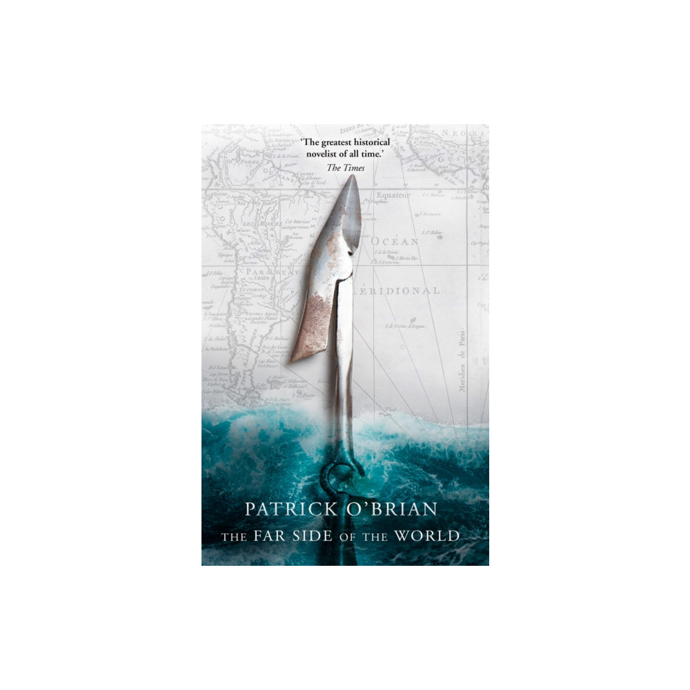 The Far Side of the World (häftad, english) HarperCollins Publishers