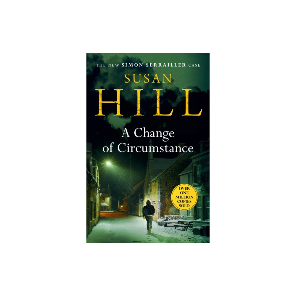A Change of Circumstance (inbunden, english) Vintage Publishing