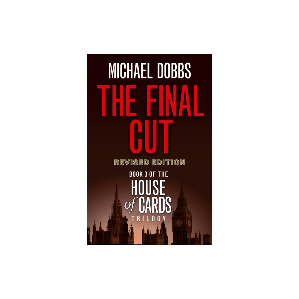 The Final Cut (häftad, english) HarperCollins Publishers
