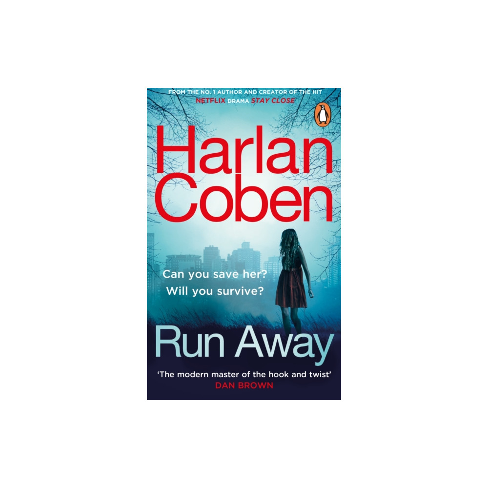 Run Away (häftad, english) Cornerstone